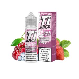 Příchuť TI Juice Bar Series S&V - Strawberry Raspberry Cherry 10ml