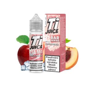 Příchuť TI Juice Bar Series S&V - Apple Peach 10ml