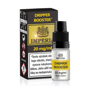 Imperia Dripper Booster 70VG/30PG 10ML - 20MG