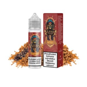 Příchuť Maritime Blends S&V - Ruby Tobacco 10ml