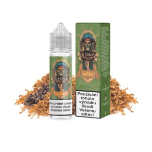 Příchuť Maritime Blends S&V - Green Tobacco 10ml