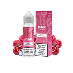 Příchuť TI Bar Edition S&V - Cherry Raspberry 5ml