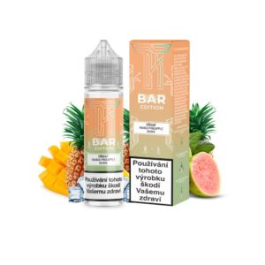 Příchuť TI Bar Edition S&V - Mango Pineapple Guava 5ml