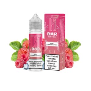 Příchuť TI Bar Edition S&V - Strawberry Raspberry 5ml
