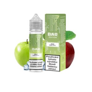 Příchuť TI Bar Edition S&V - Double Apple 5ml