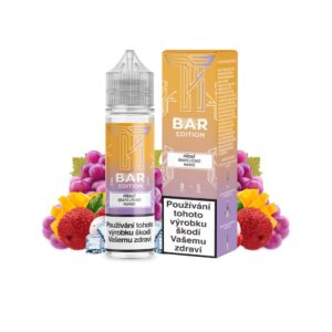 Příchuť TI Bar Edition S&V - Grape Mango Lychee 5ml