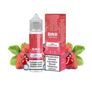 Příchuť TI Bar Edition S&V - Strawberry Cherry 5ml