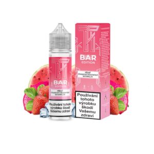 Příchuť TI Bar Edition S&V - Strawberry Dragonfruit Watermelon 5ml