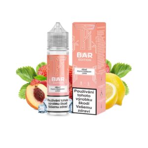 Příchuť TI Bar Edition S&V - Peach Strawberry Lemon 5ml