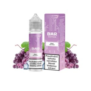 Příchuť TI Bar Edition S&V - Juicy Grape 5ml