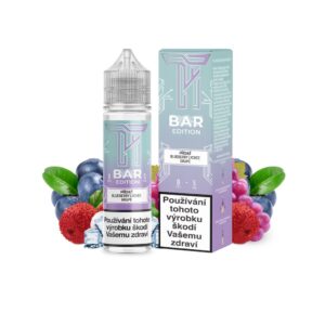 Příchuť TI Bar Edition S&V - Blueberry Lychee Grape 5ml