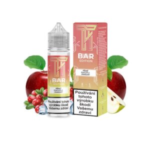 Příchuť TI Bar Edition S&V - Pear Apple Cranberry 5ml