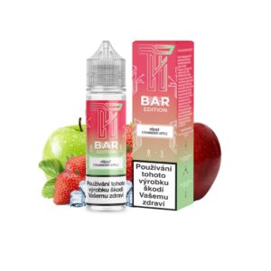 Příchuť TI Bar Edition S&V - Strawberry Apple 5ml