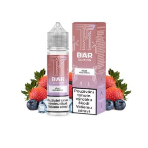 Příchuť TI Bar Edition S&V - Mixed Berries 5ml