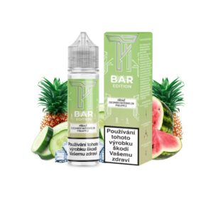 Příchuť TI Bar Edition S&V - Cucumber Watermelon Pineapple 5ml