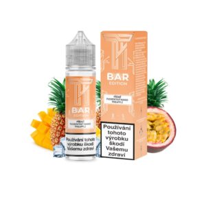 Příchuť TI Bar Edition S&V - Passionfruit Mango Pineapple 5ml