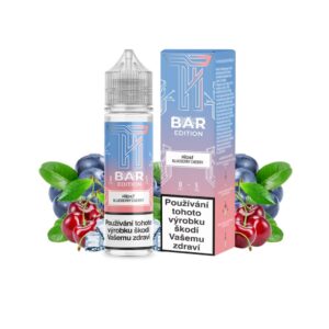 Příchuť TI Bar Edition S&V - Blueberry Cherry 5ml