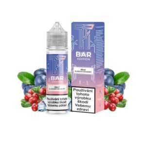Příchuť TI Bar Edition S&V - Blueberry Cranberry 5ml