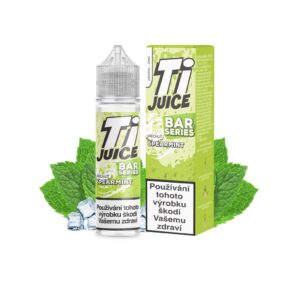 Příchuť TI Juice Bar Series S&V - Spearmint 10ml