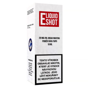 E-Liquid Shot Booster 50VG/50PG 10ML - 20MG