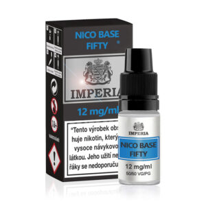 Imperia Fifty Booster 50VG/50PG 10ML - 12MG
