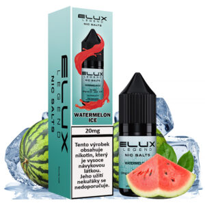 ELUX Legend Salt - Watermelon ICE 10ML - 20MG