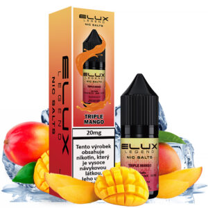 ELUX Legend Salt - Triple Mango 10ML - 20MG