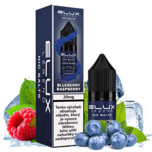 ELUX Legend Salt - Blueberry Raspberry 10ML - 20MG