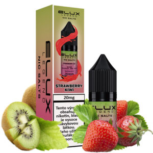 ELUX Legend Salt - Strawberry Kiwi 10ML - 20MG