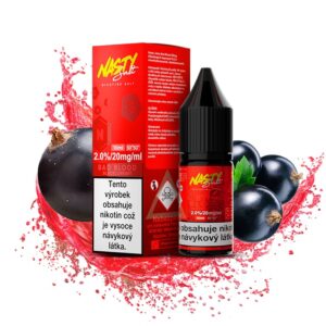 Nasty Salt - Bad Blood 10ML - 20MG