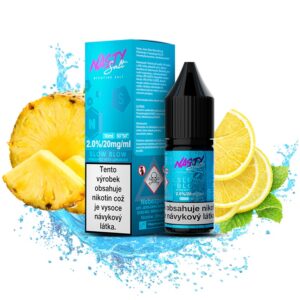 Nasty Salt - Slow Blow 10ML - 20MG