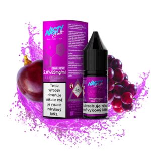 Nasty Salt - Asap Grape 10ML - 20MG