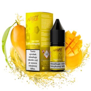 Nasty Salt - Cush Man 10ML - 20MG
