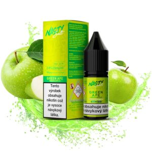 Nasty Salt - Green Ape 10ML - 20MG