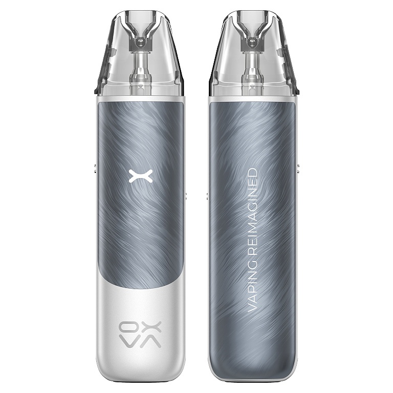 OXVA NeXLIM GO Pod Kit 2ML - Space Gray OXVA NeXLIM GO Pod Kit 2ML - Space Gray