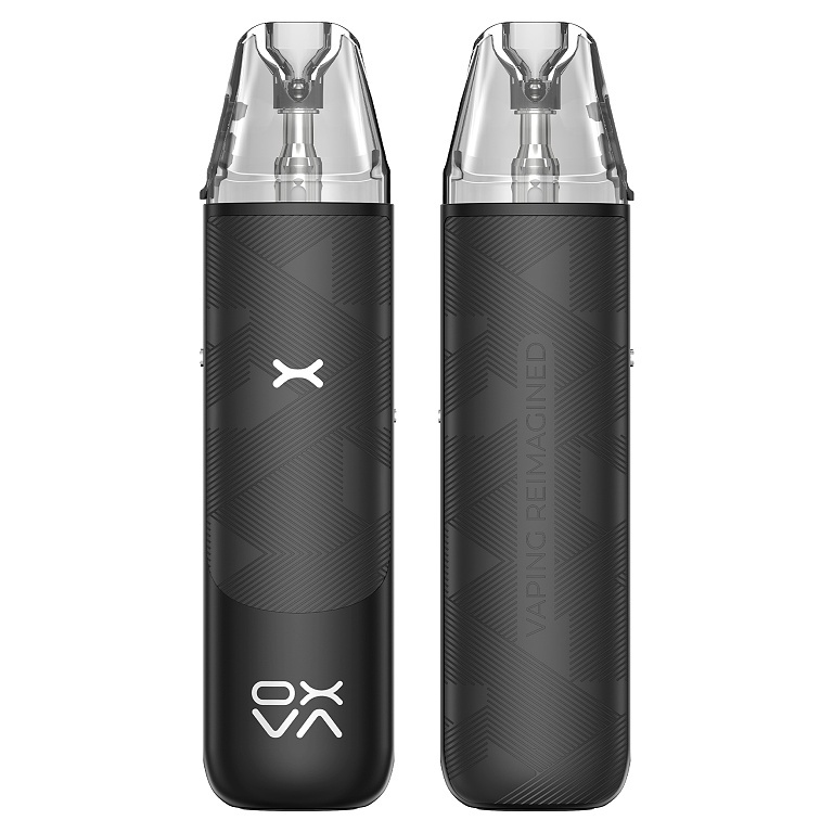 OXVA NeXLIM GO Pod Kit 2ML - Silky Black OXVA NeXLIM GO Pod Kit 2ML - Silky Black