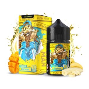 Příchuť Nasty Juice S&V - Cushman Mango Banana 10ML