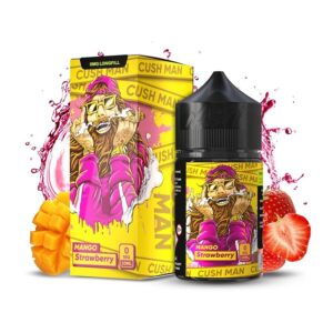 Příchuť Nasty Juice S&V - Cushman Mango Strawberry 10ML
