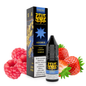 Zeus Juice Salt - Adonis 10ML - 20MG