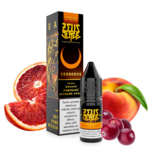 Zeus Juice Salt - Cerberus 10ML - 20MG