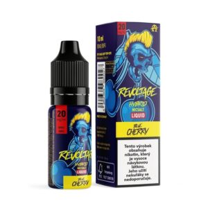 Revoltage Hybrid NicSalt - Blue Cherry 10ML - 20MG