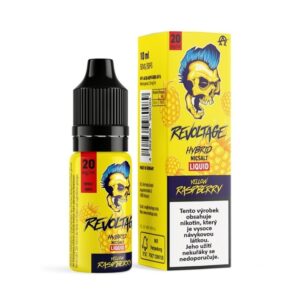 Revoltage Hybrid NicSalt - Yellow Raspberry 10ML - 20MG