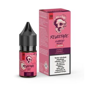 Revoltage Hybrid NicSalt - Laser Lychee 10ML - 20MG