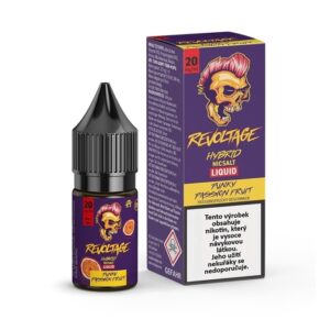 Revoltage Hybrid NicSalt - Punky Passionfruit 10ML - 20MG