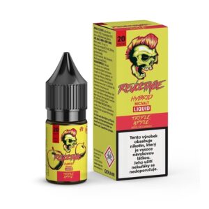 Revoltage Hybrid NicSalt - Triple Apple 10ML - 20MG