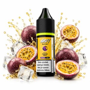 Nasty BURST Salt - Passion Fruit 10ML - 20MG