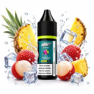 Nasty BURST Salt - Pineapple Lychee 10ML - 20MG