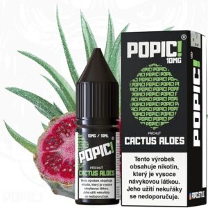 POPIC! Salt - Cactus Aloes 10ML - 10MG