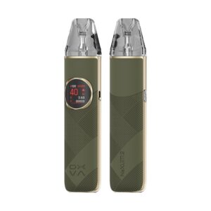 OXVA NeXLIM 2 Pod Kit 2ML - Green Leather