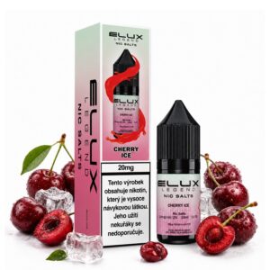 ELUX Legend Salt - Cherry ICE 10ML - 20MG